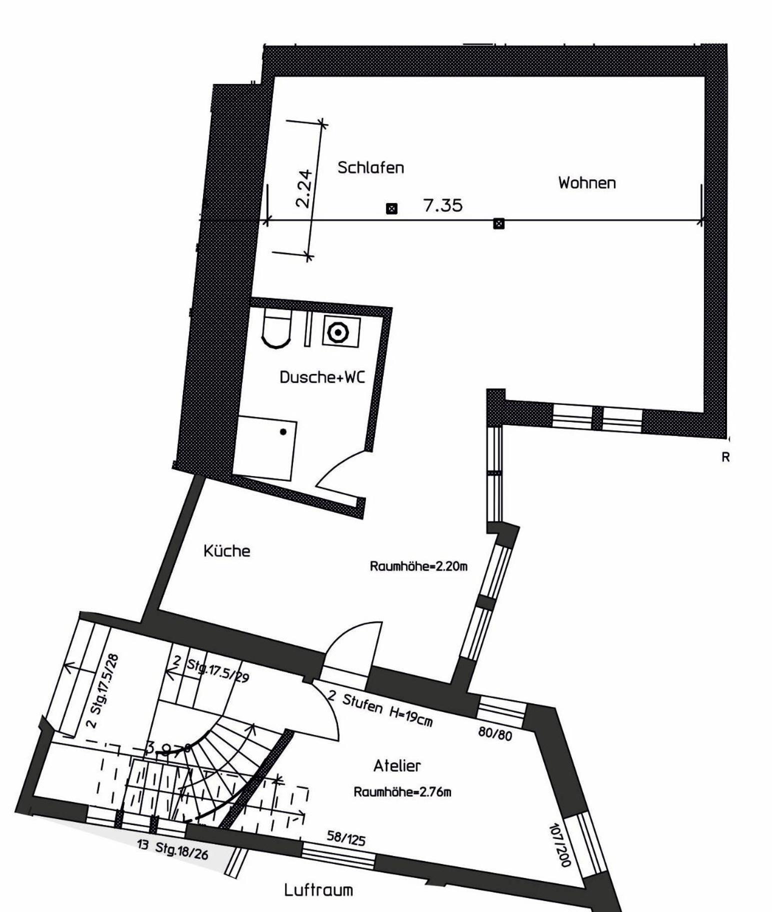 Apartmán Fuxbau Neustadt an der Weinstraße Exteriér fotografie