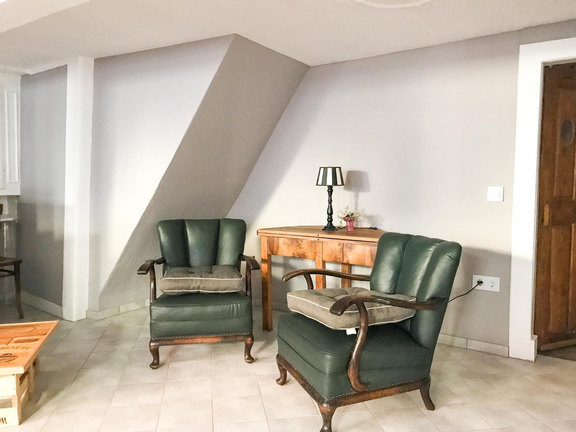 Apartmán Fuxbau Neustadt an der Weinstraße Exteriér fotografie