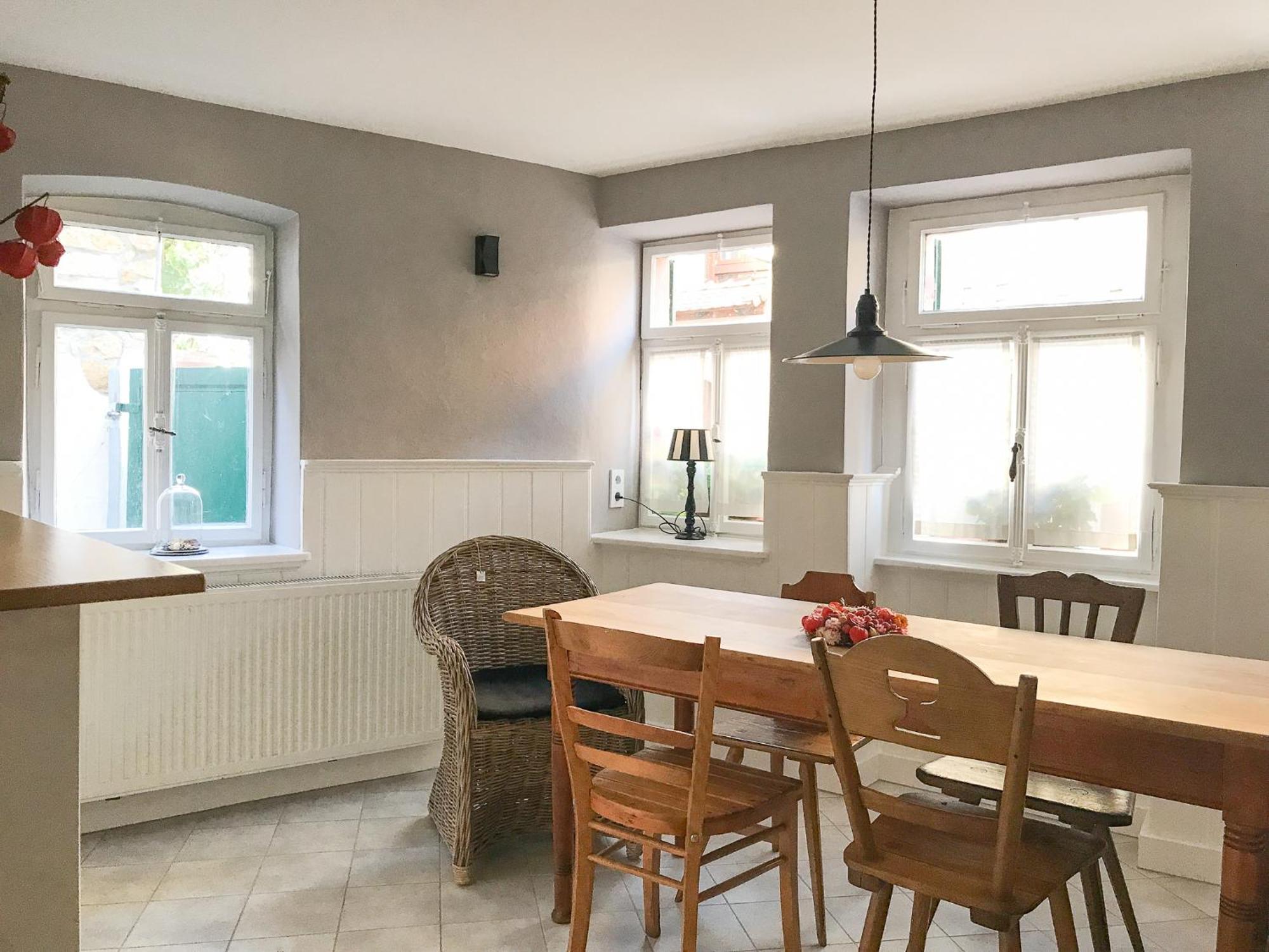 Apartmán Fuxbau Neustadt an der Weinstraße Exteriér fotografie