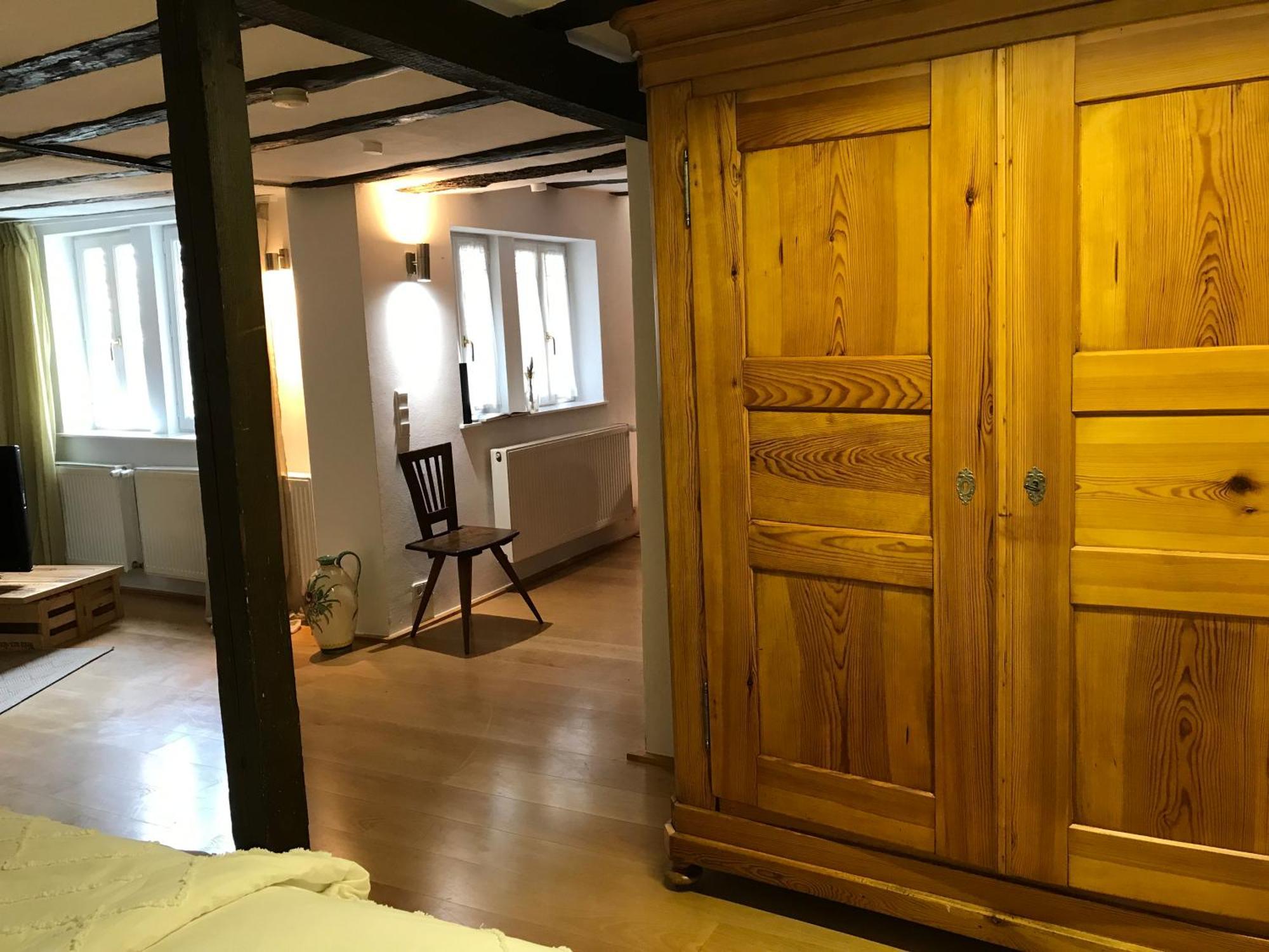 Apartmán Fuxbau Neustadt an der Weinstraße Exteriér fotografie