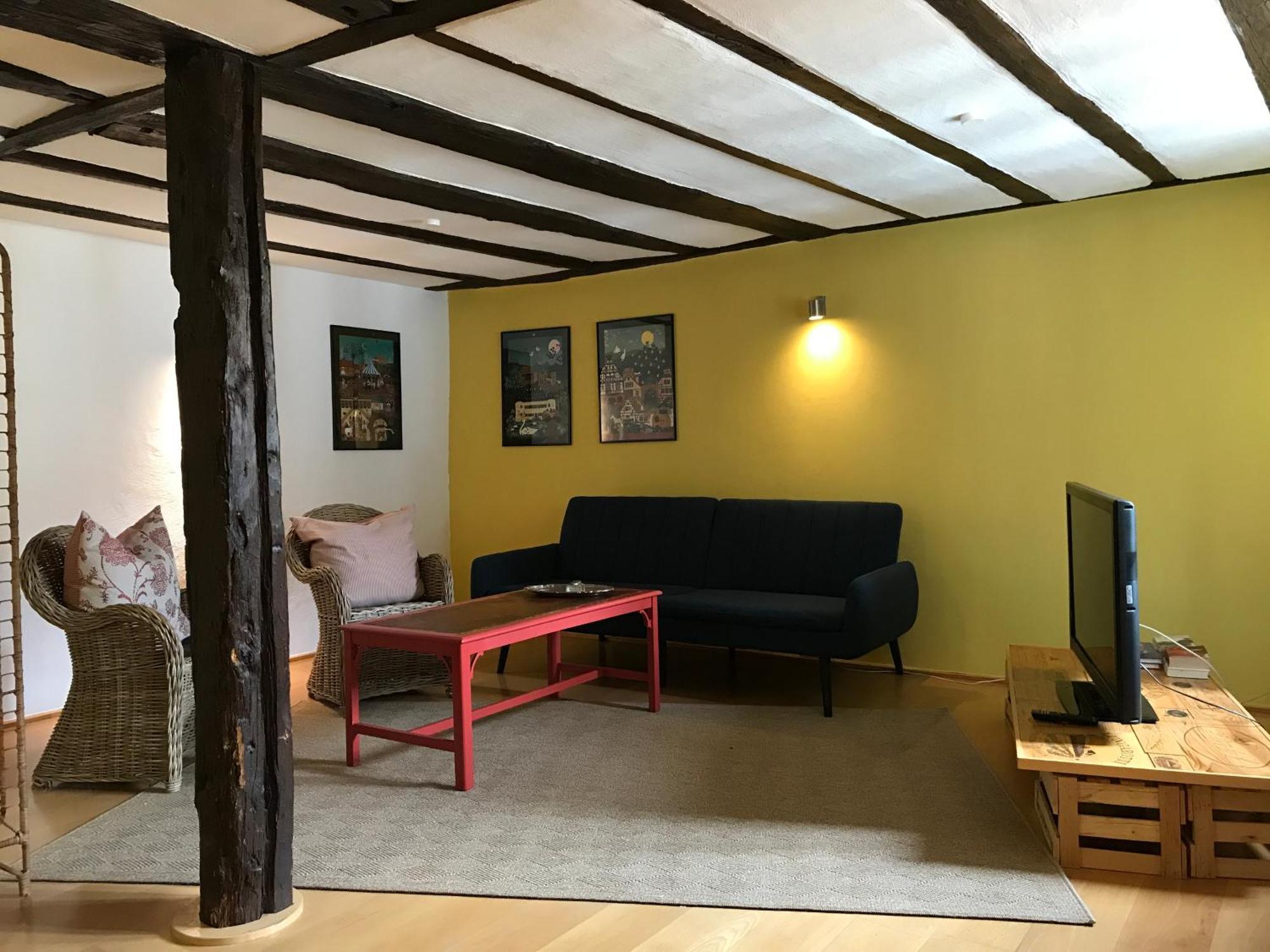 Apartmán Fuxbau Neustadt an der Weinstraße Exteriér fotografie