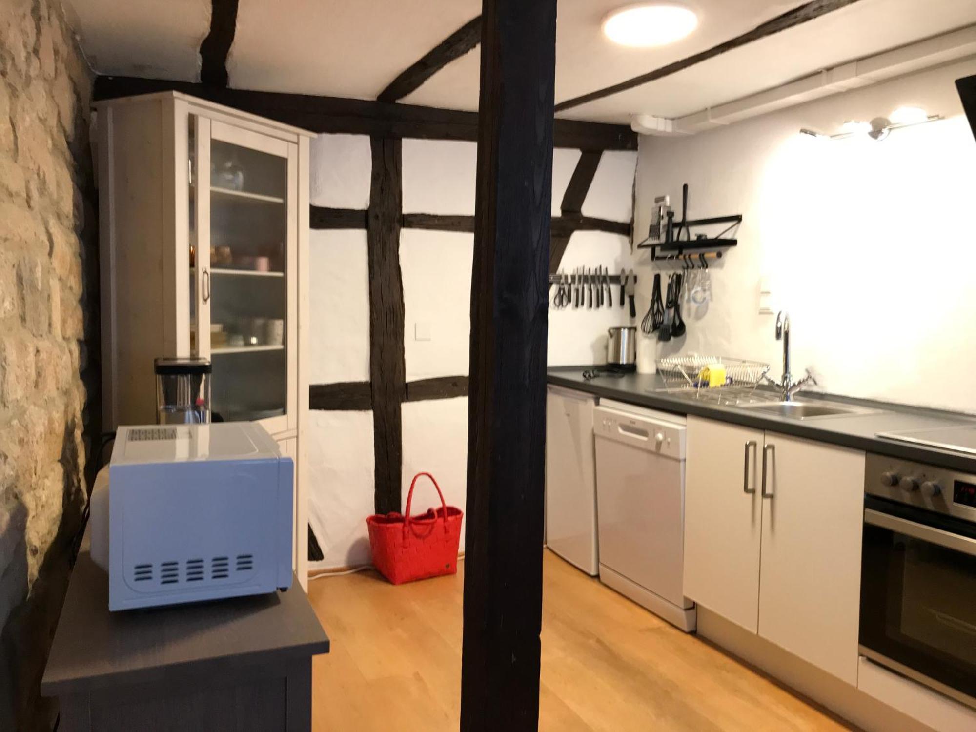 Apartmán Fuxbau Neustadt an der Weinstraße Exteriér fotografie