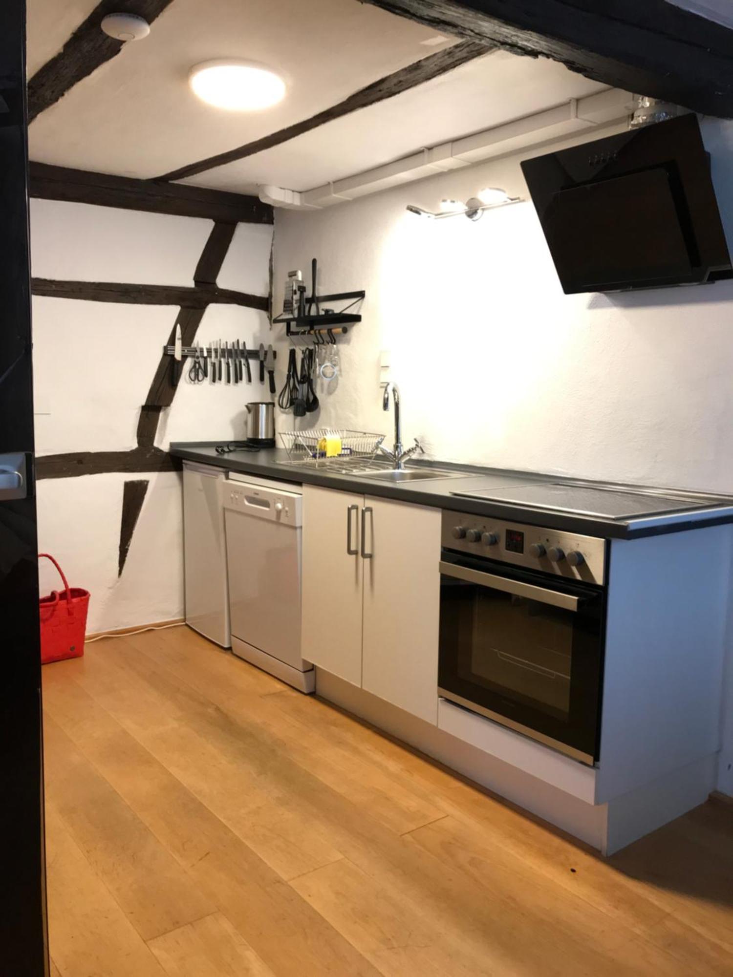 Apartmán Fuxbau Neustadt an der Weinstraße Exteriér fotografie