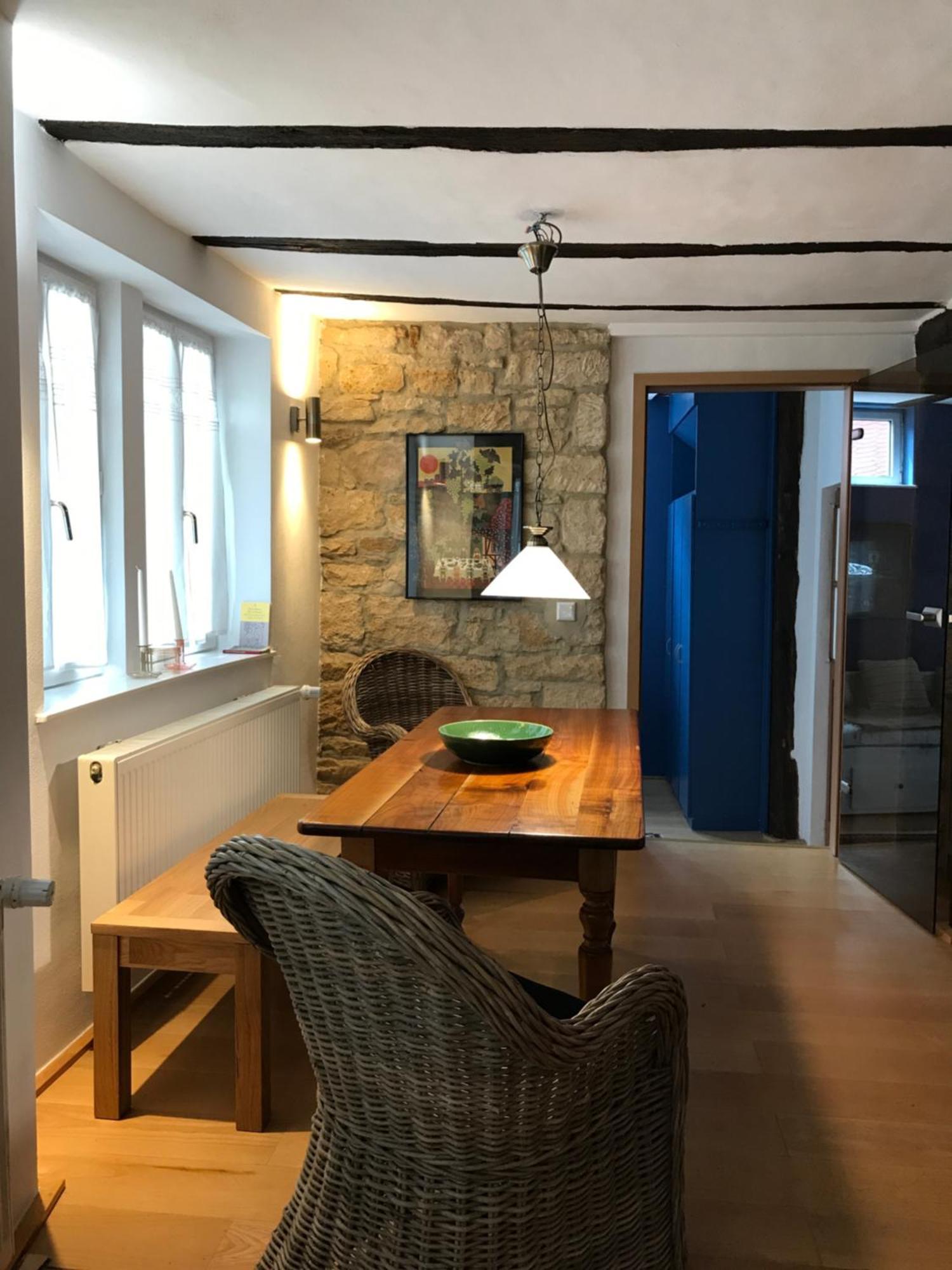 Apartmán Fuxbau Neustadt an der Weinstraße Exteriér fotografie