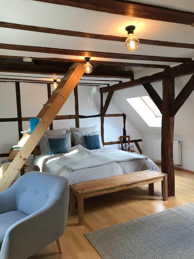 Apartmán Fuxbau Neustadt an der Weinstraße Exteriér fotografie