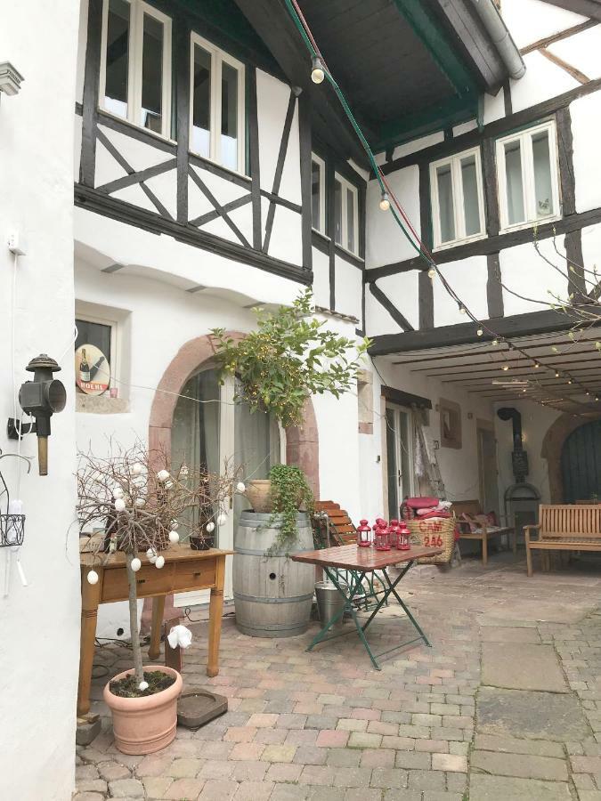 Apartmán Fuxbau Neustadt an der Weinstraße Exteriér fotografie