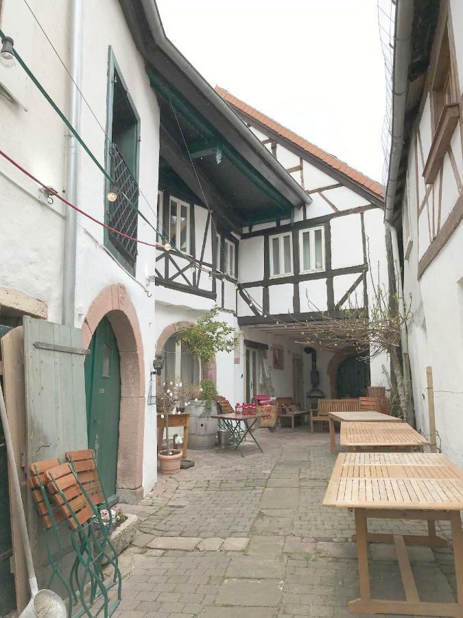 Apartmán Fuxbau Neustadt an der Weinstraße Exteriér fotografie
