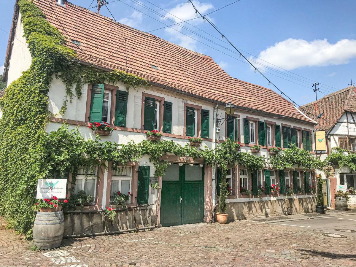 Apartmán Fuxbau Neustadt an der Weinstraße Exteriér fotografie