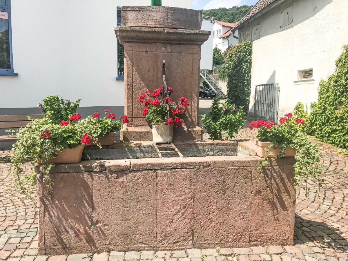 Apartmán Fuxbau Neustadt an der Weinstraße Exteriér fotografie